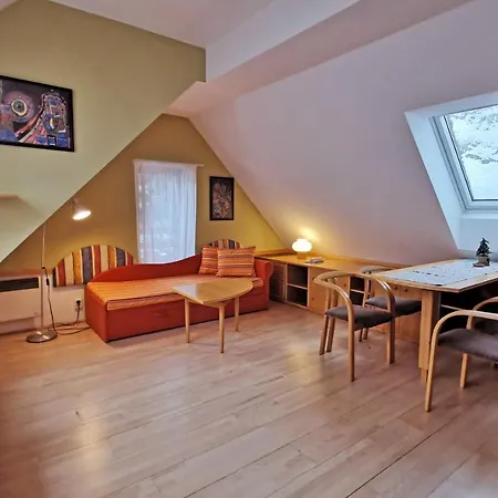 Apartmán Rokytnice Rokytnice nad Jizerou