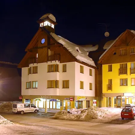 Lägenhet Rokytnice *