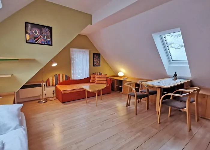 Apartment Rokytnice Rokytnice nad Jizerou