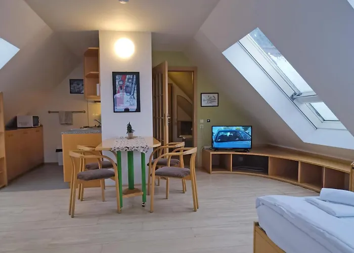 Rokytnice Apartment Rokytnice nad Jizerou