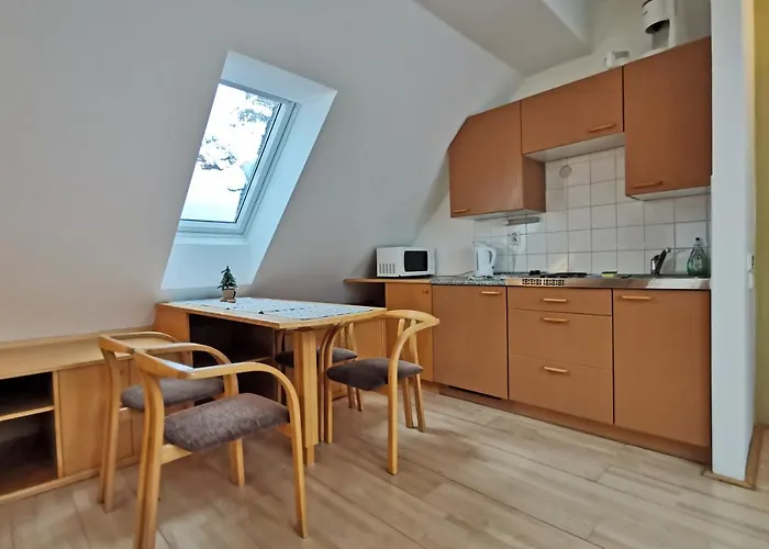 Rokytnice Apartment