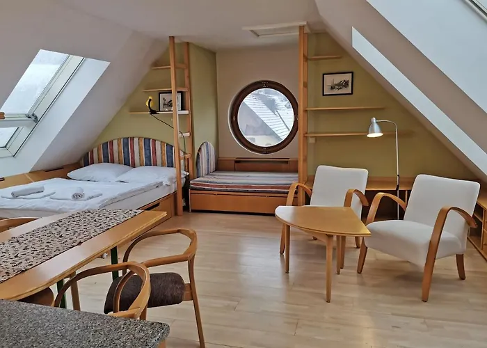 Rokytnice Apartment