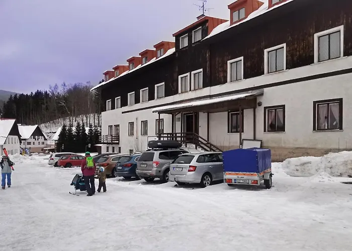 Rokytnice * Rokytnice nad Jizerou