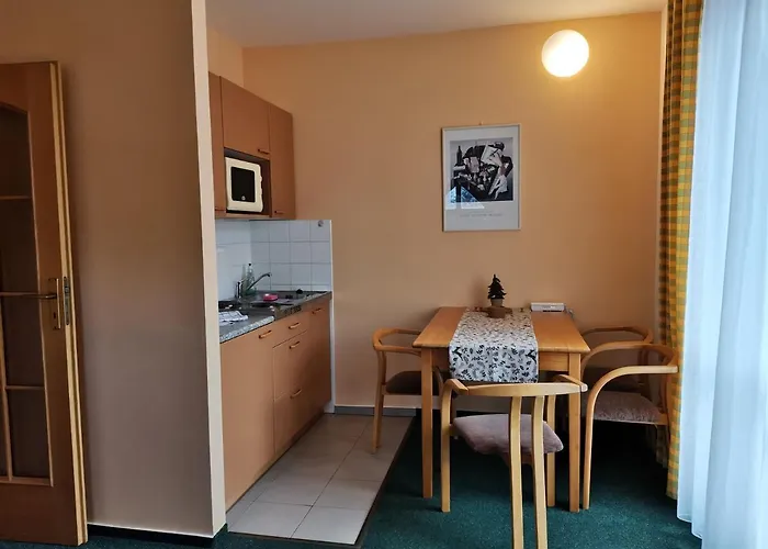 Apartment Rokytnice