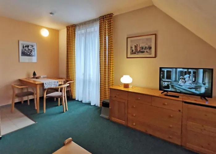 Rokytnice Apartment