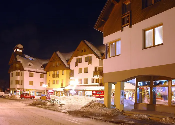 Rokytnice * Rokytnice nad Jizerou